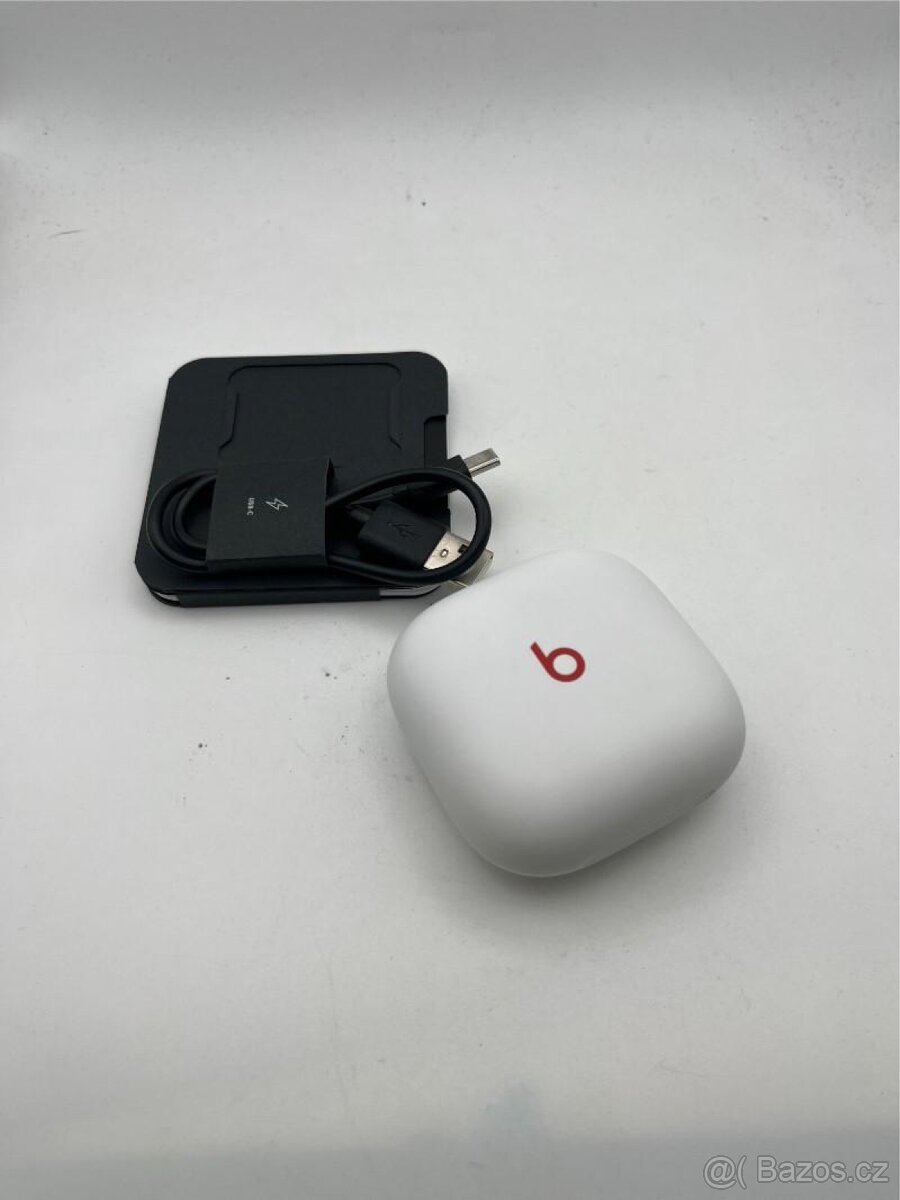Prodám/vyměním sluchátka Beats Fit Pro – Beats White - 4