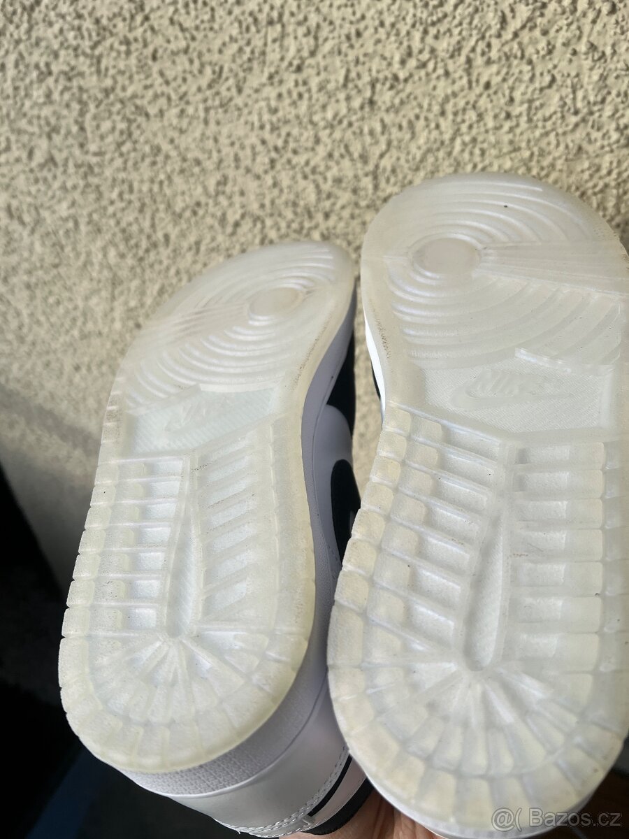 Air Jordan 1 Mid "Diamond" 💎 - 4