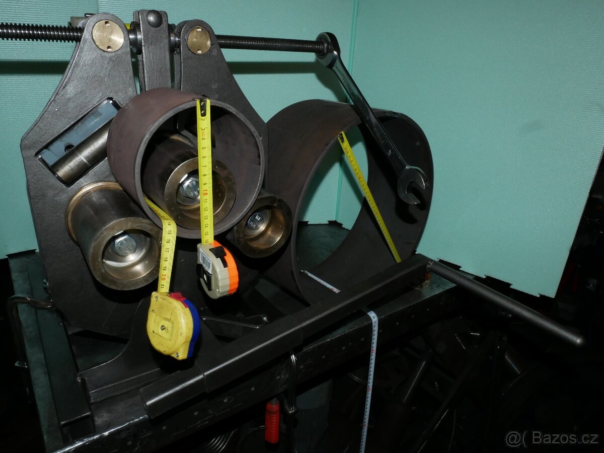 Zakružovačka profilů a trubek - 4