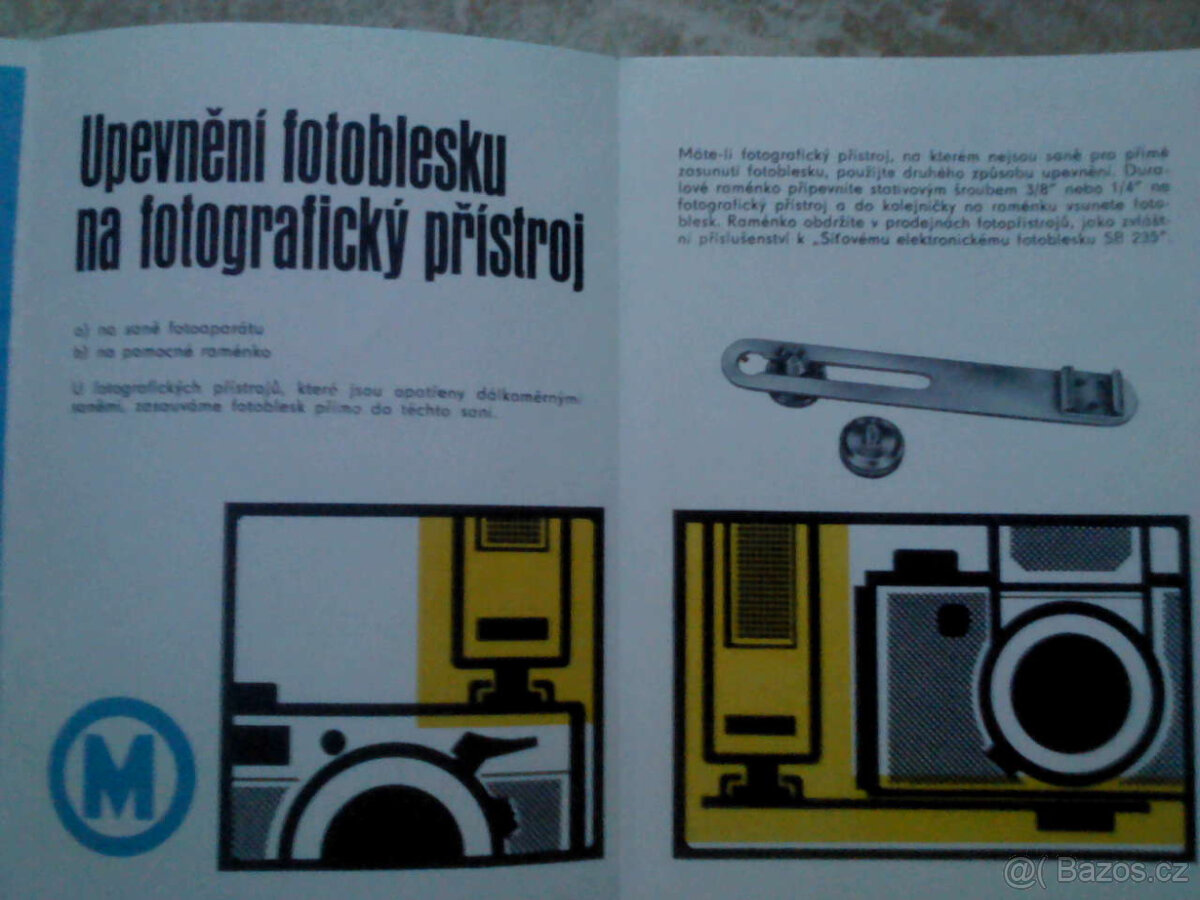 Síťový elektronický fotoblesk - 4