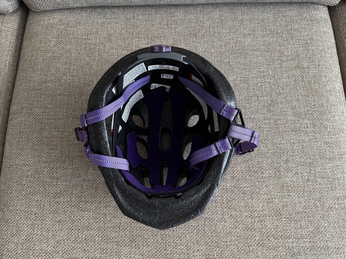 Dětská cyklo helma Specialized - vel. 47 - 52 - 4
