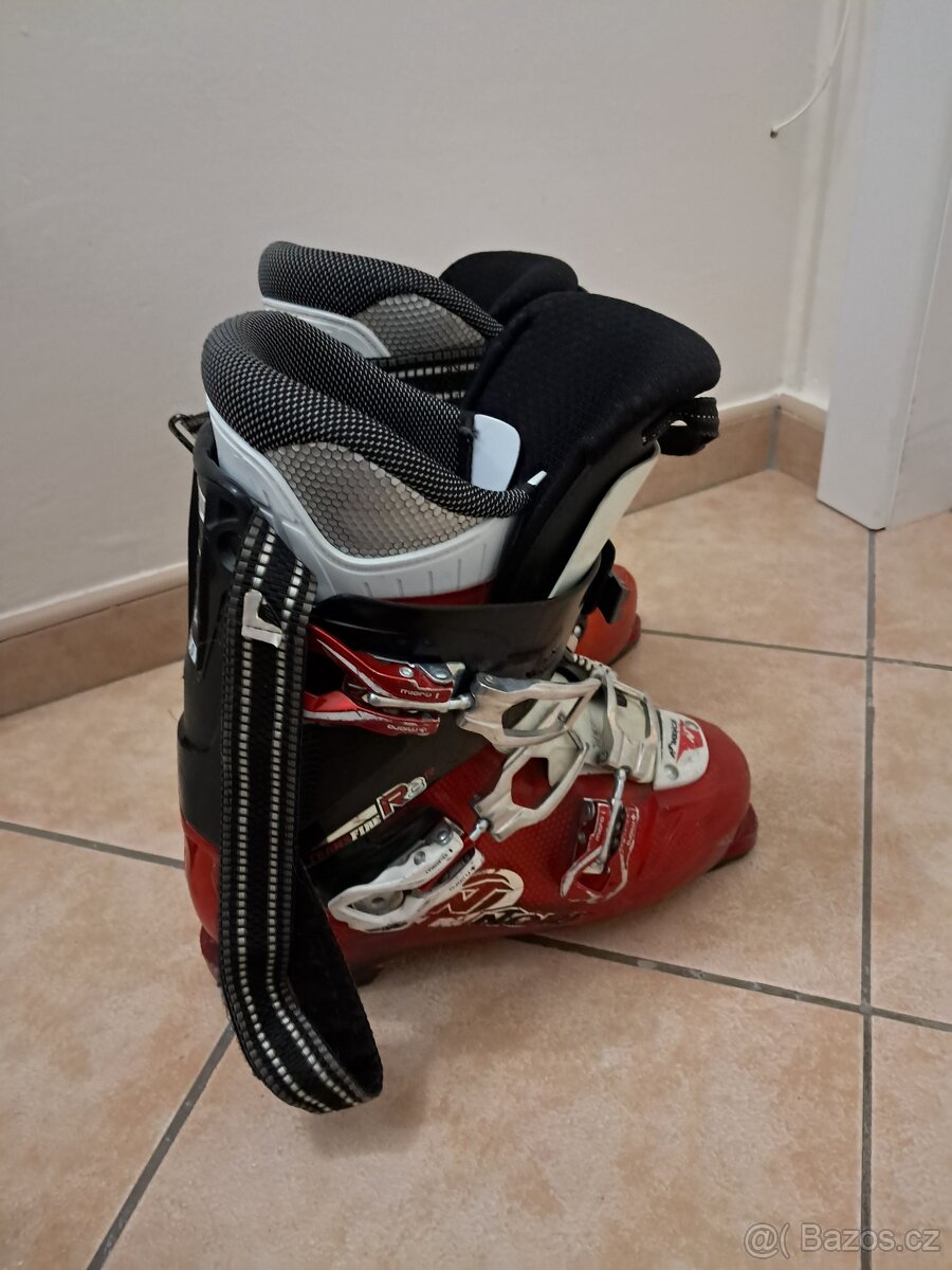 Lyžařské boty, vel. 27(42), zn. Nordica - 4