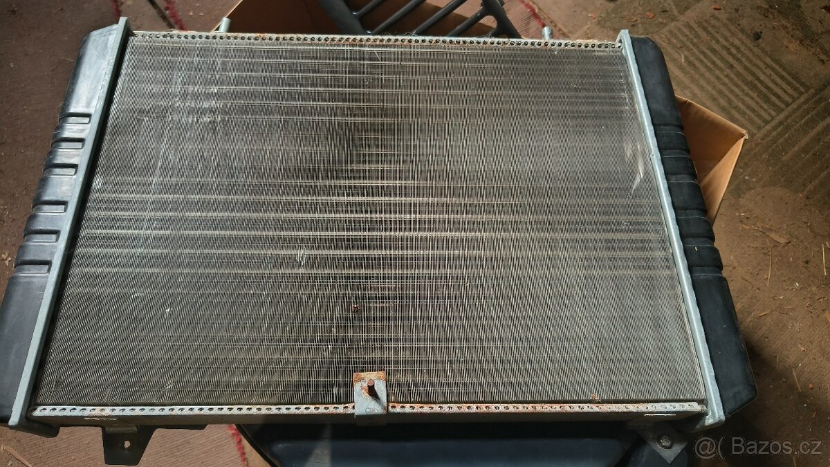 Gaz gazelle díly z vozu - 4