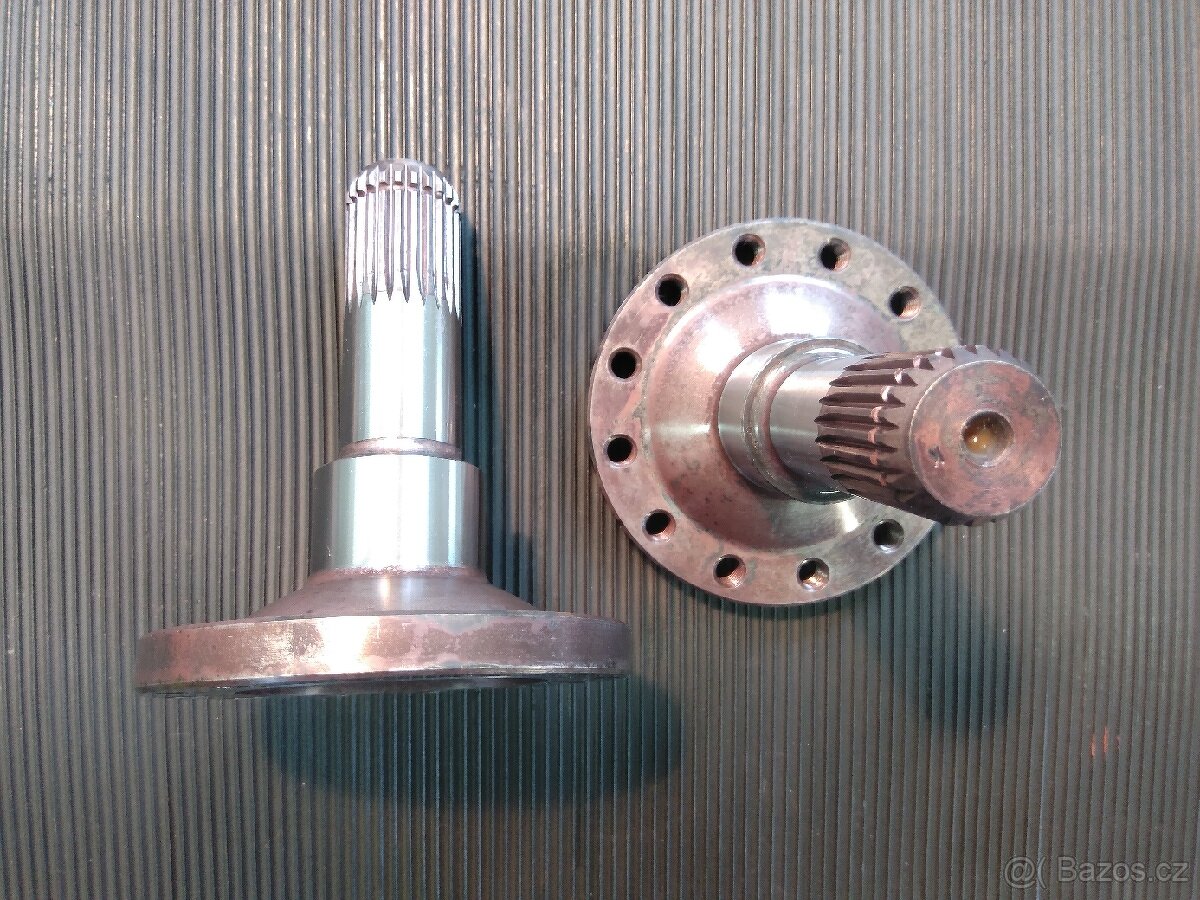 Unašeč převodovky Škoda 130rs / Škoda 130lr - 4