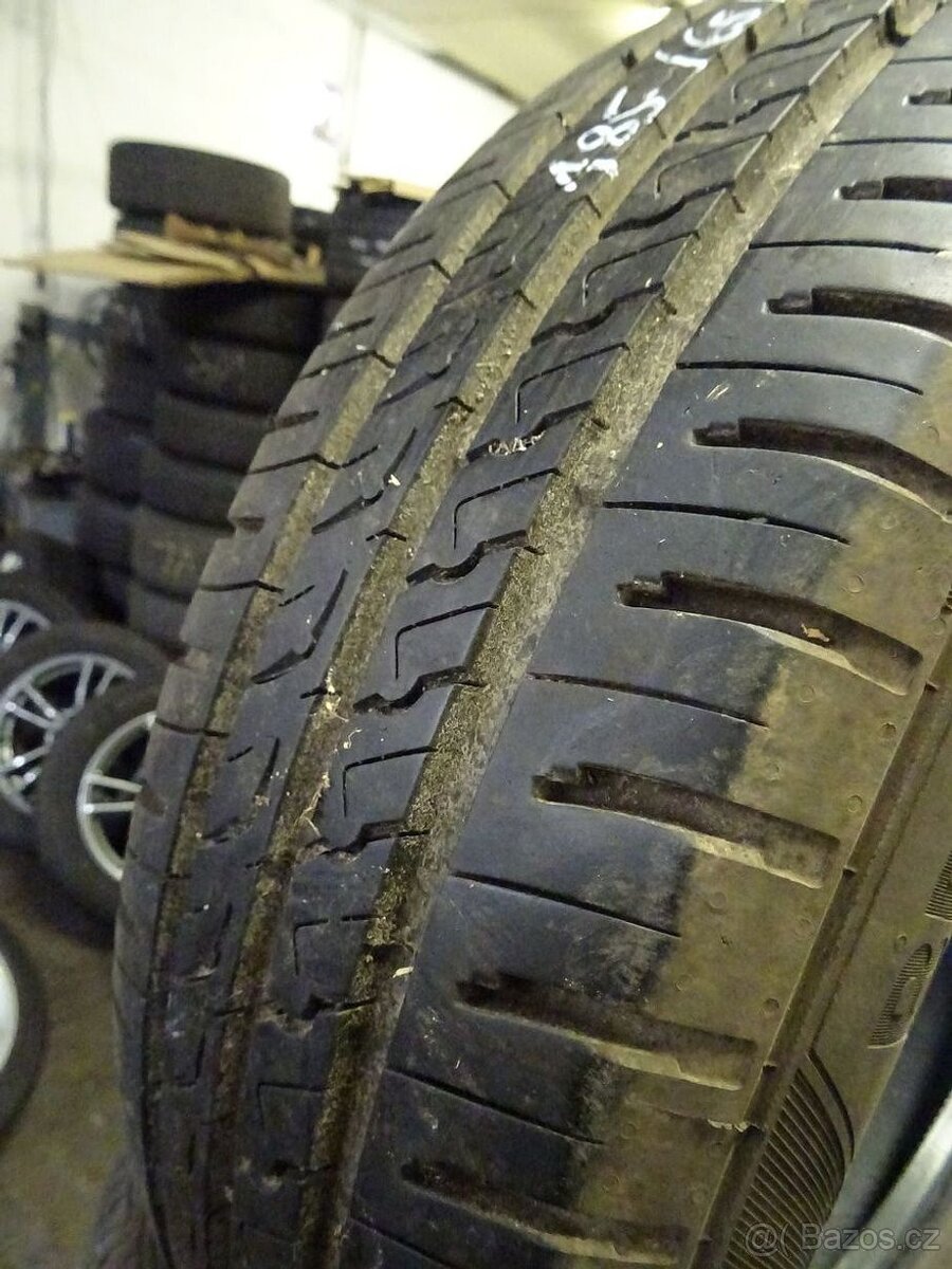 Letní pneu Barum, 185/65/15, 2 ks, 8 mm, rok 2022 - 4