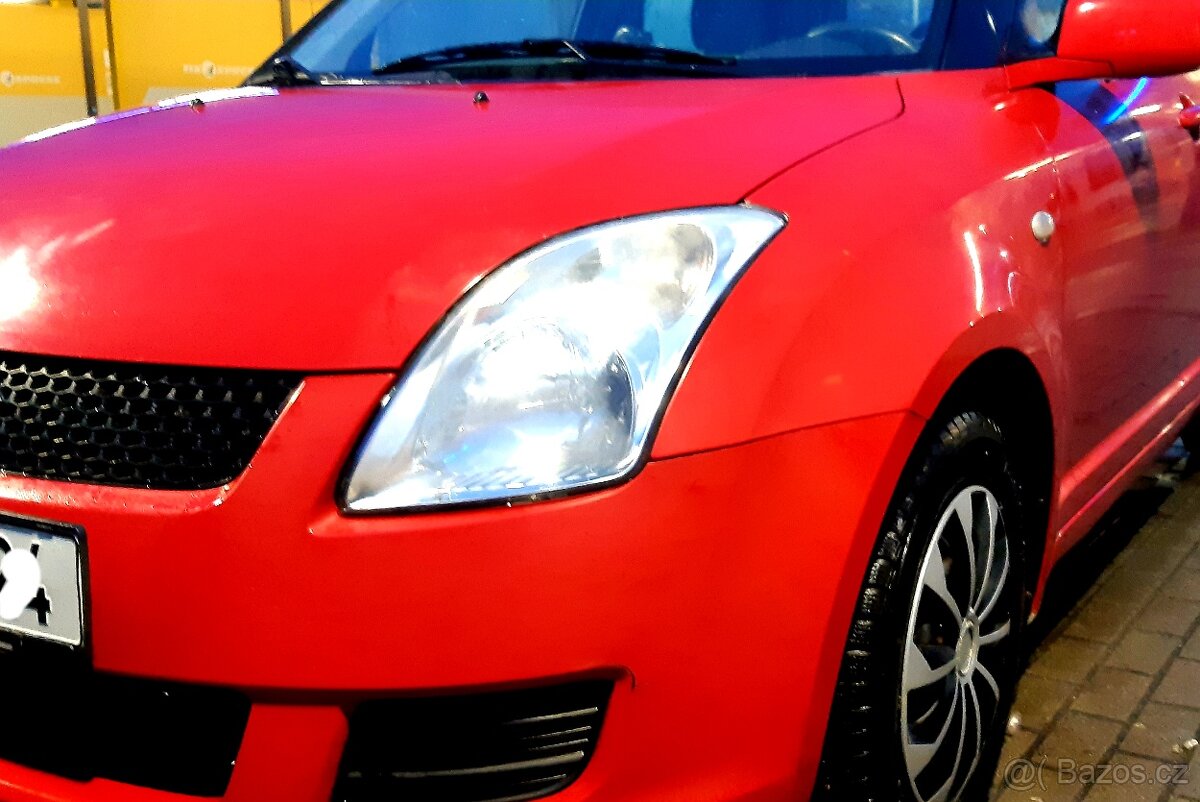 Suzuki Swift 1.4 68kw - 4