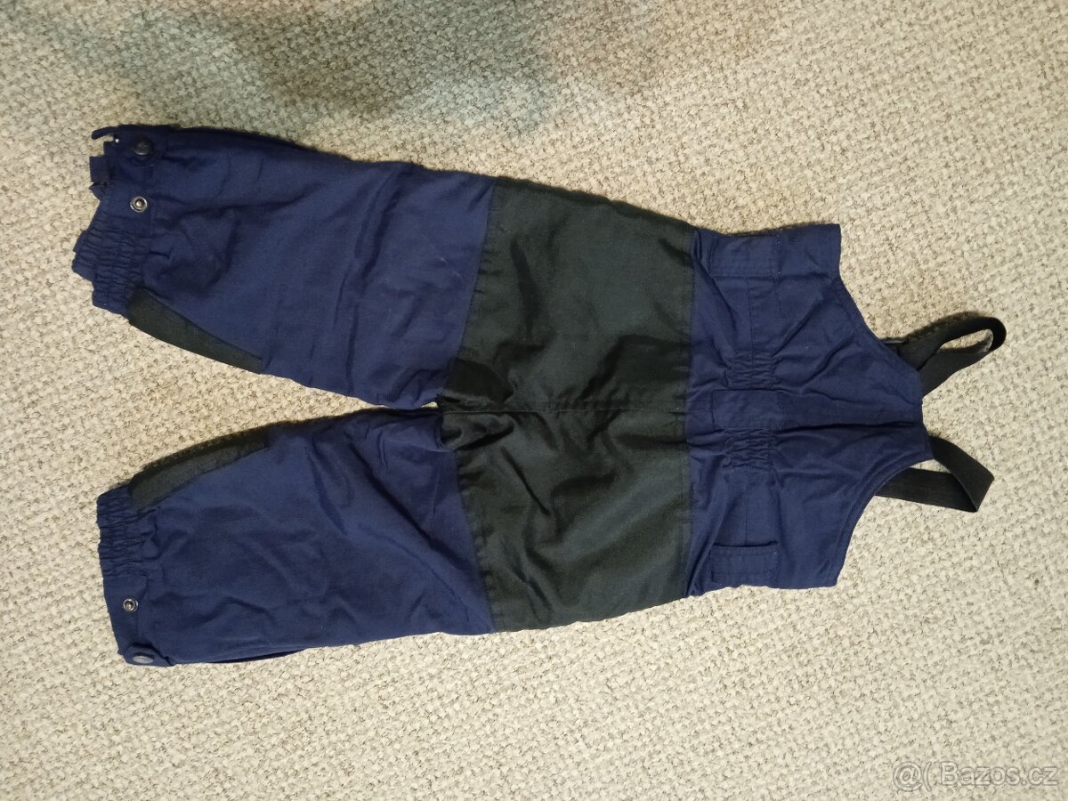 Oteplováky, vel. 86 - 4