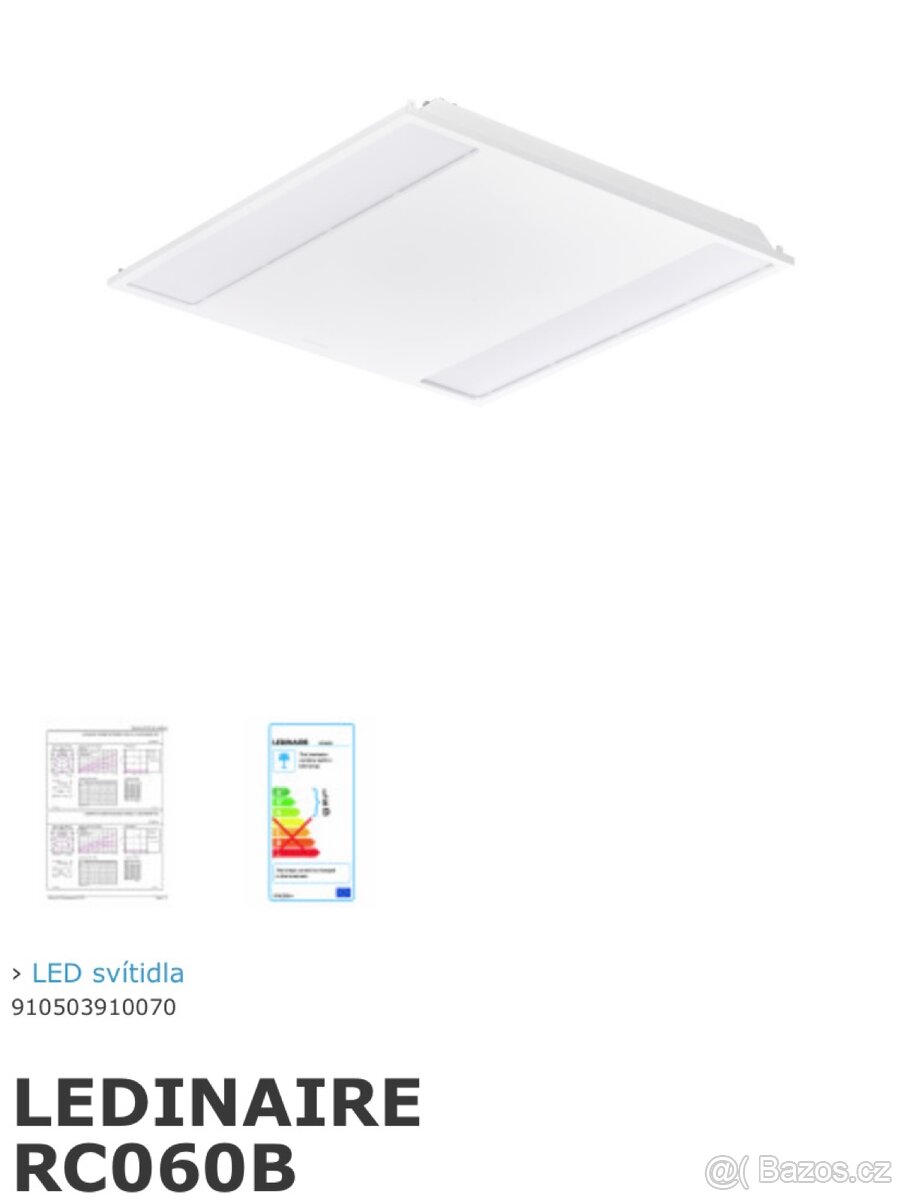 Philips Ledinaire Recessed RC060B - 4