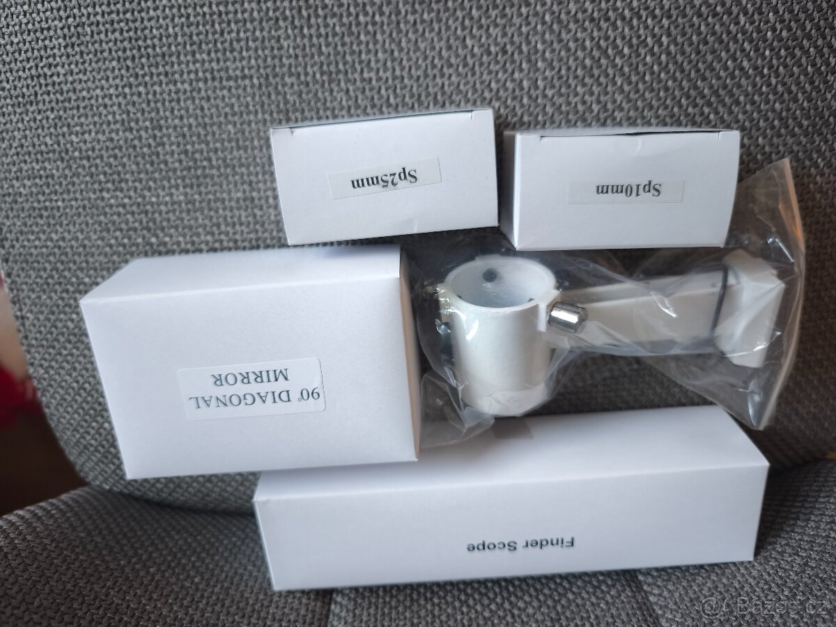 Hvězdářský dalekohled Sky-Watcher 102/500 OTA - 4