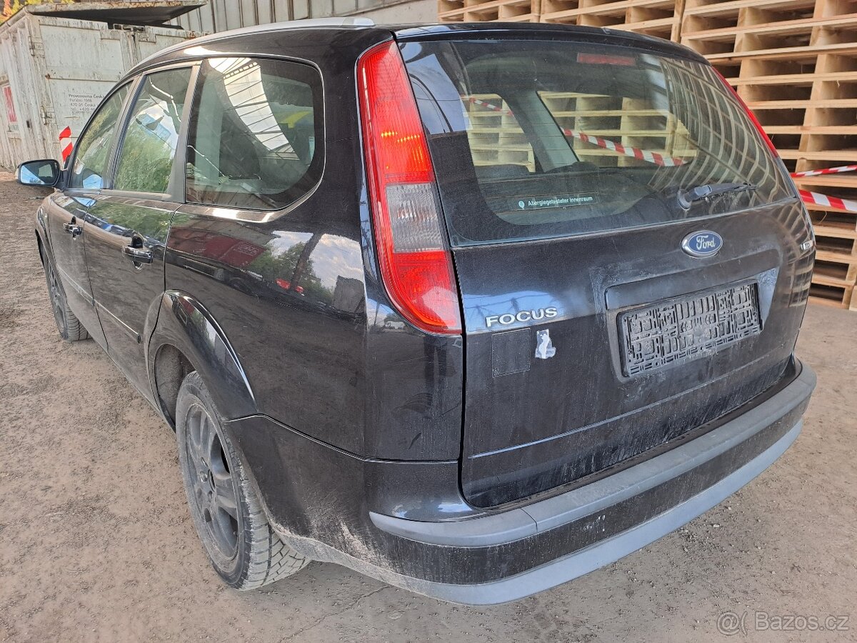 Ford Focus 1.6 TDCi ~ Díly - 4