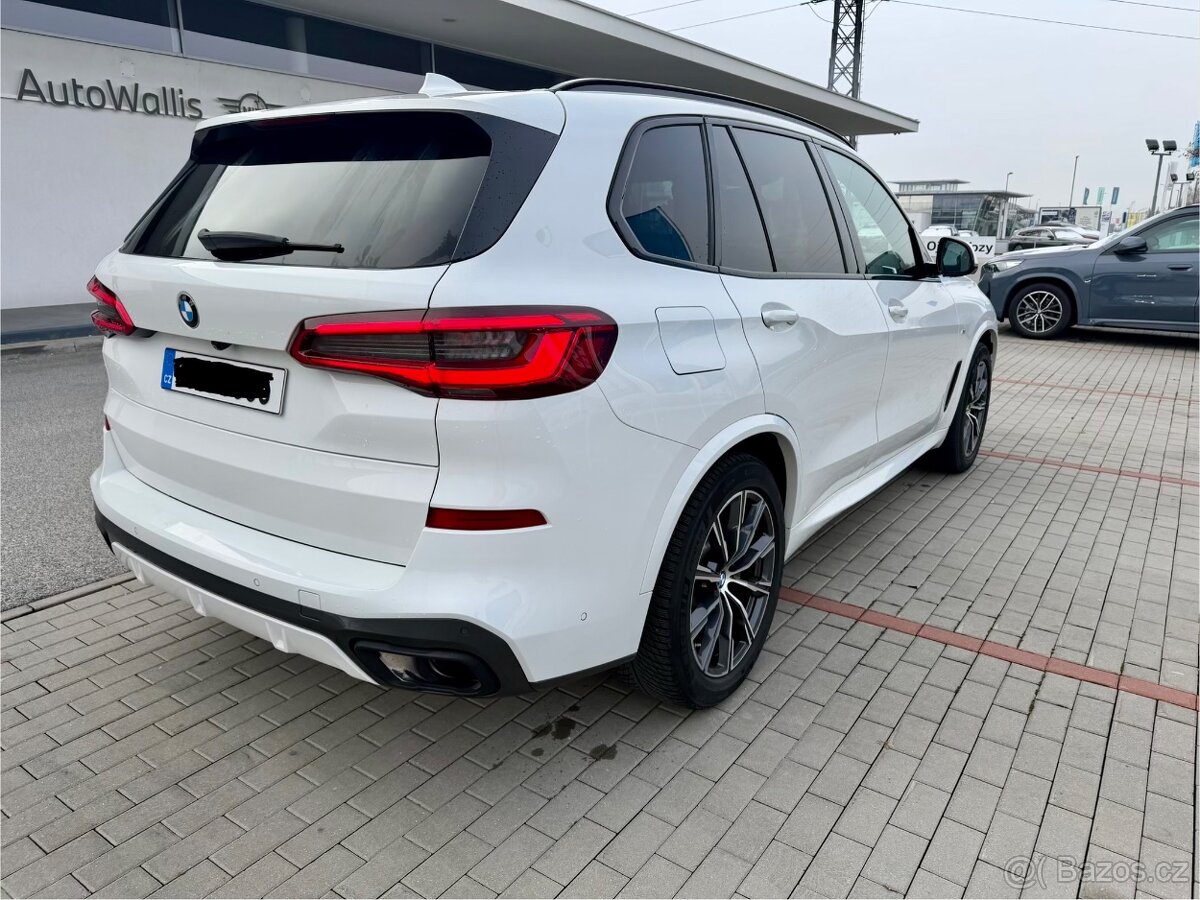 BMW X5 3,0d ČR Dph - 4
