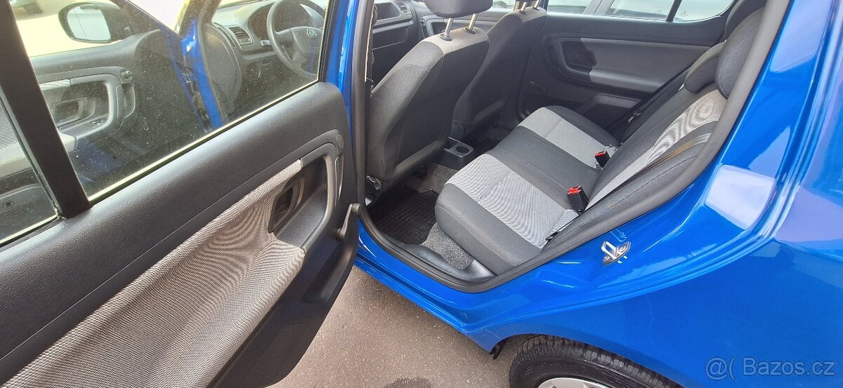 Škoda Fabia II 2009 - 4