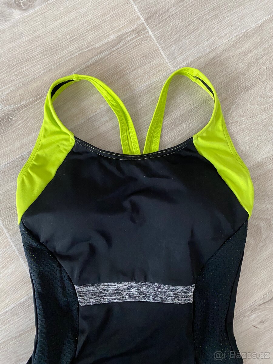 dámské jednodílné plavky - 4