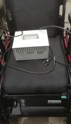 Elektrický invalidní vozík Meyra Optimus top - 4