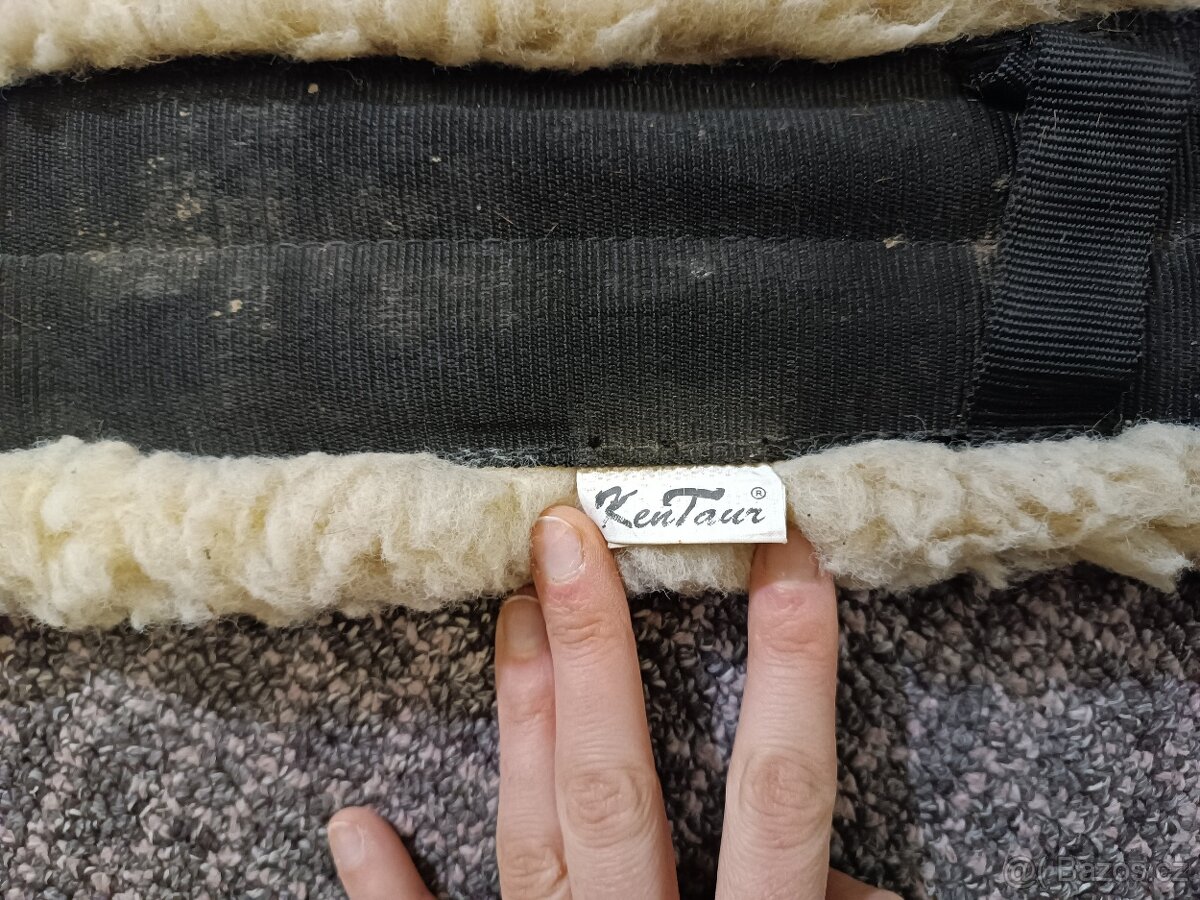 Westernový podbřišník Kentaur - 4