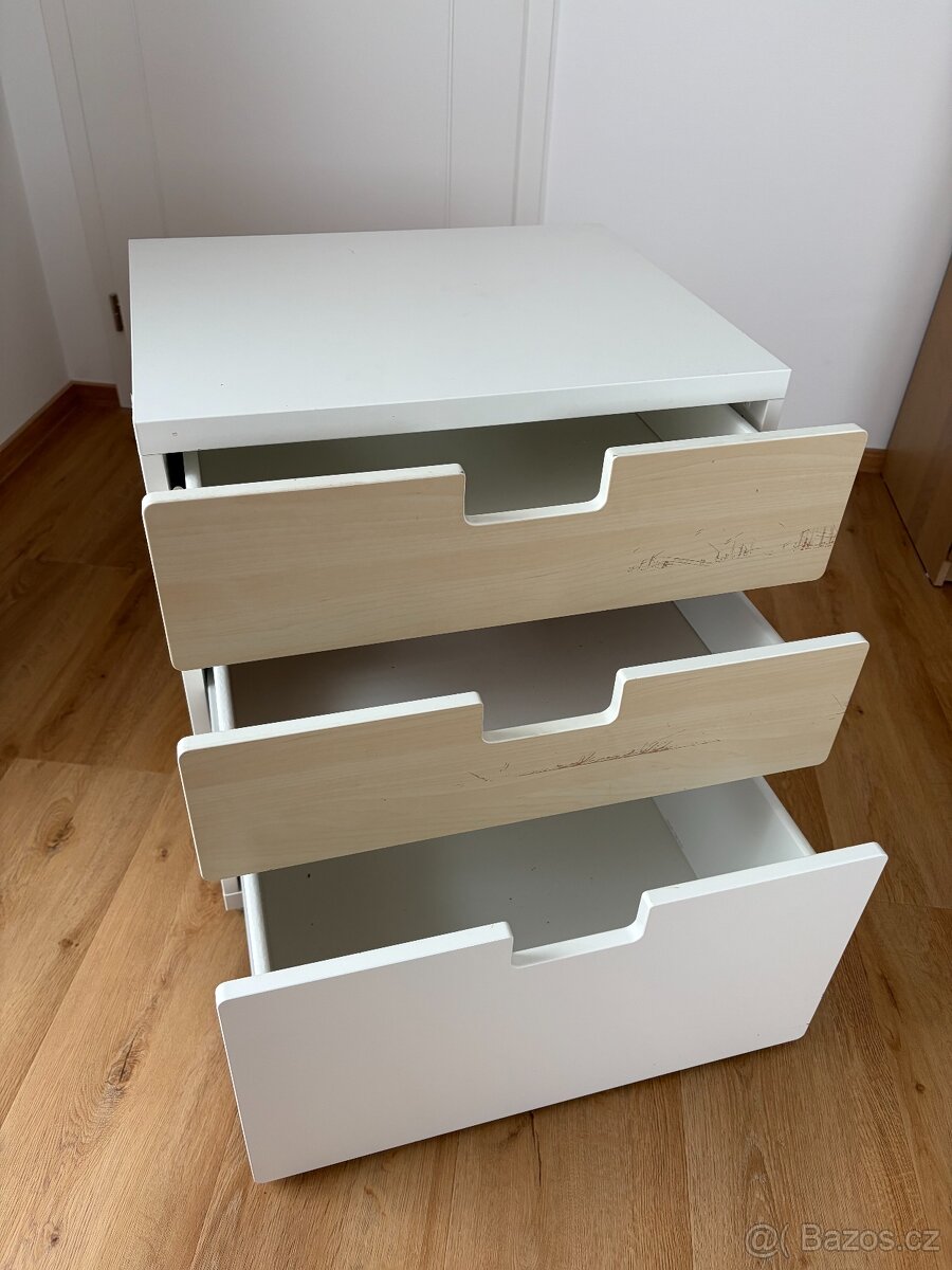 Dětský nábytek IKEA Stuva - 4