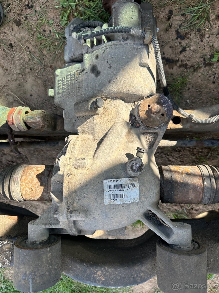 Ford Kuga 4x4 2.0 tdci - 4