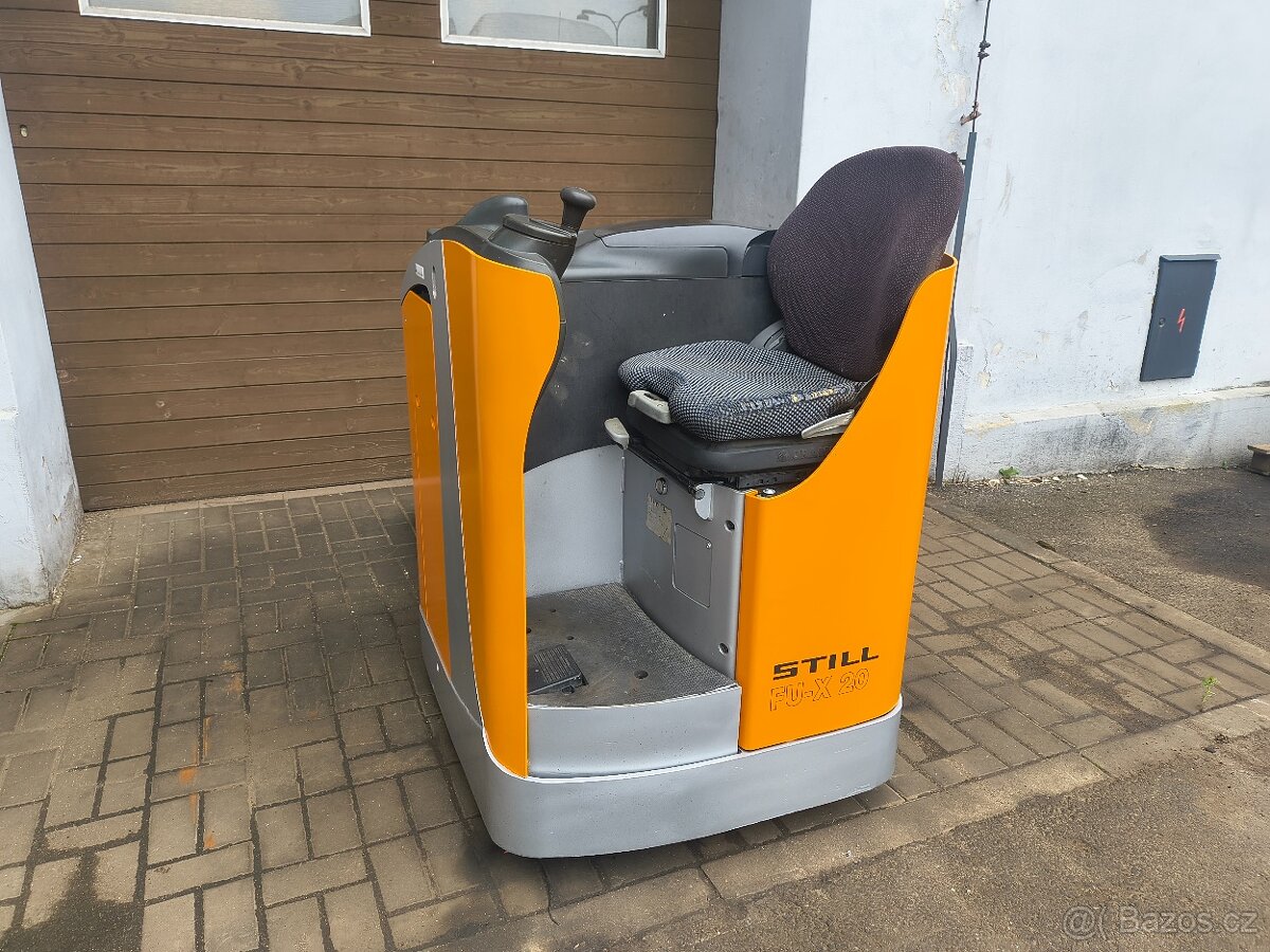Still FU-X 20 | Elektrický paletový vozík/ 2T - 4