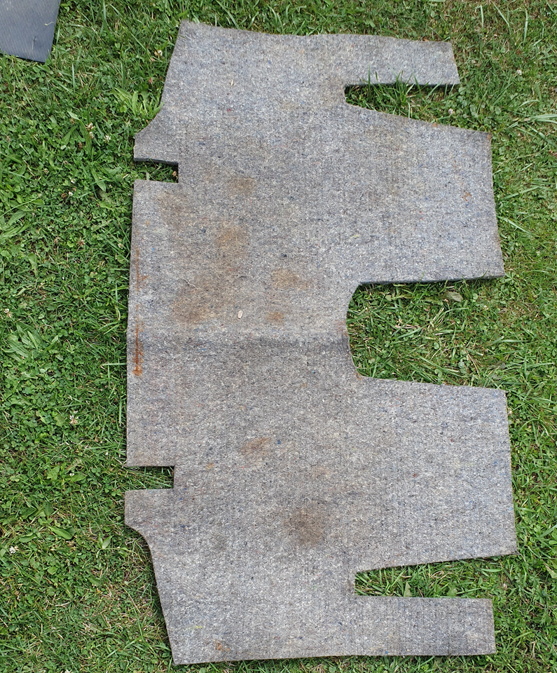 Trabant 601 - zbylé díly - 4