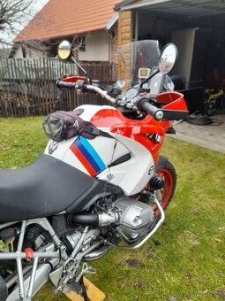 BMW R 1200 GS - 4