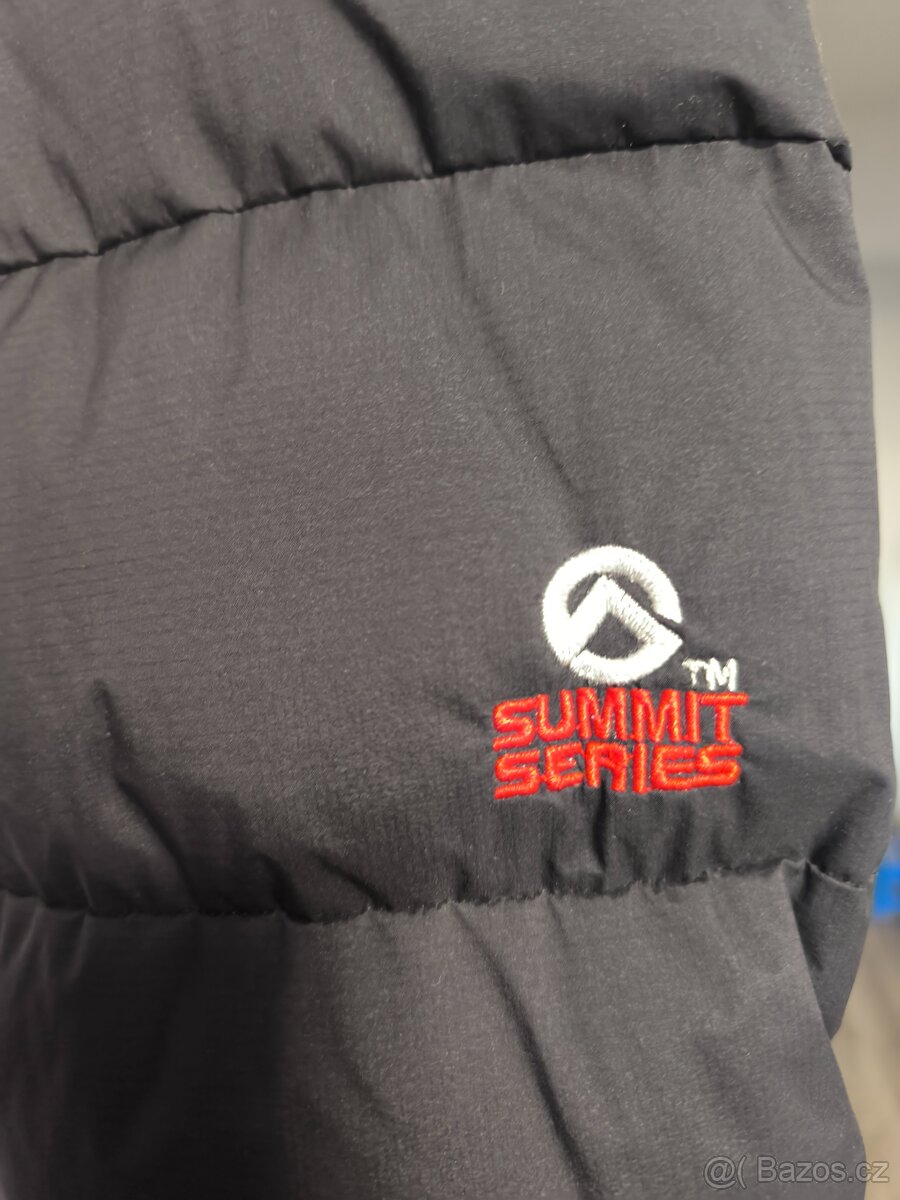 The North face péřová bunda - 4