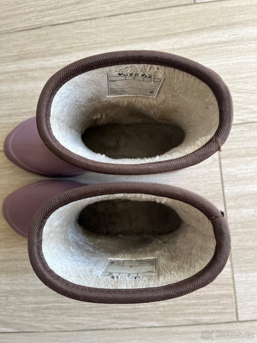 dětské holilnky/sněhule Viking - 4