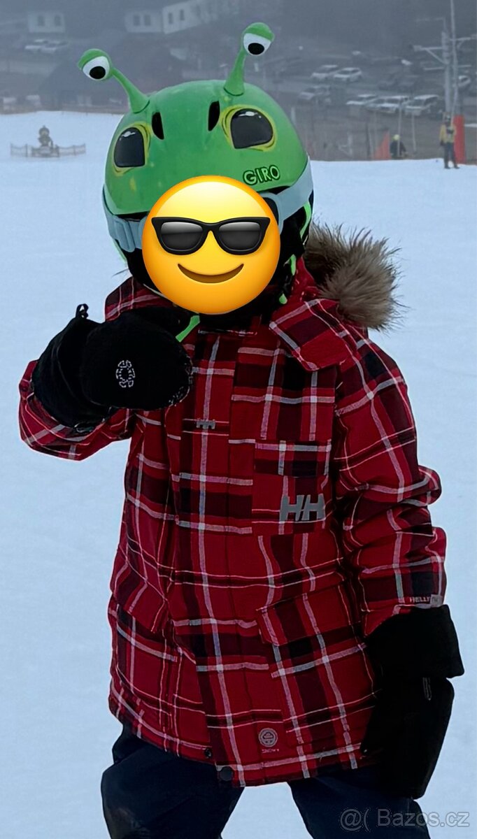 Zimní bunda Helly Hansen - 4