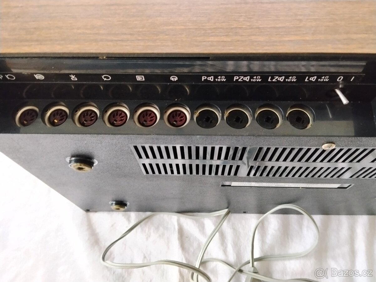 Magnetofon B73 HiFi - 4