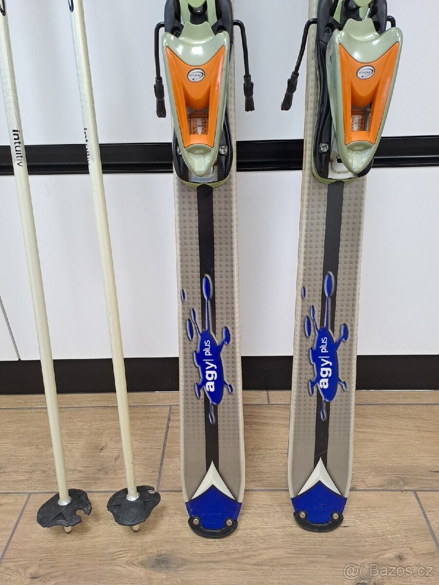 Sjezdové lyže, hůlky DYNASTAR - 4