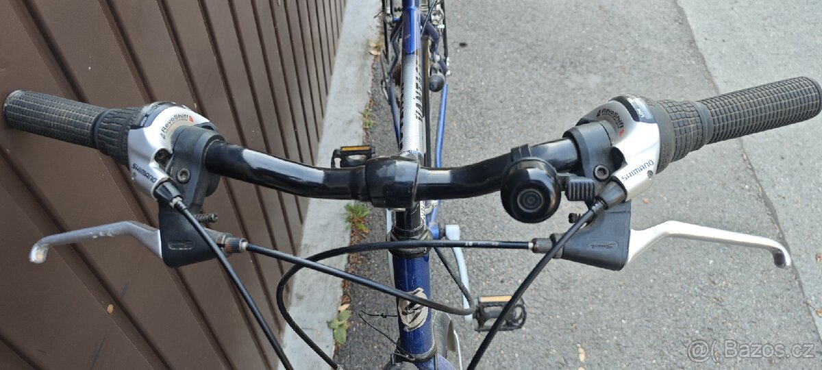 Cyklistické silniční kolo - 4