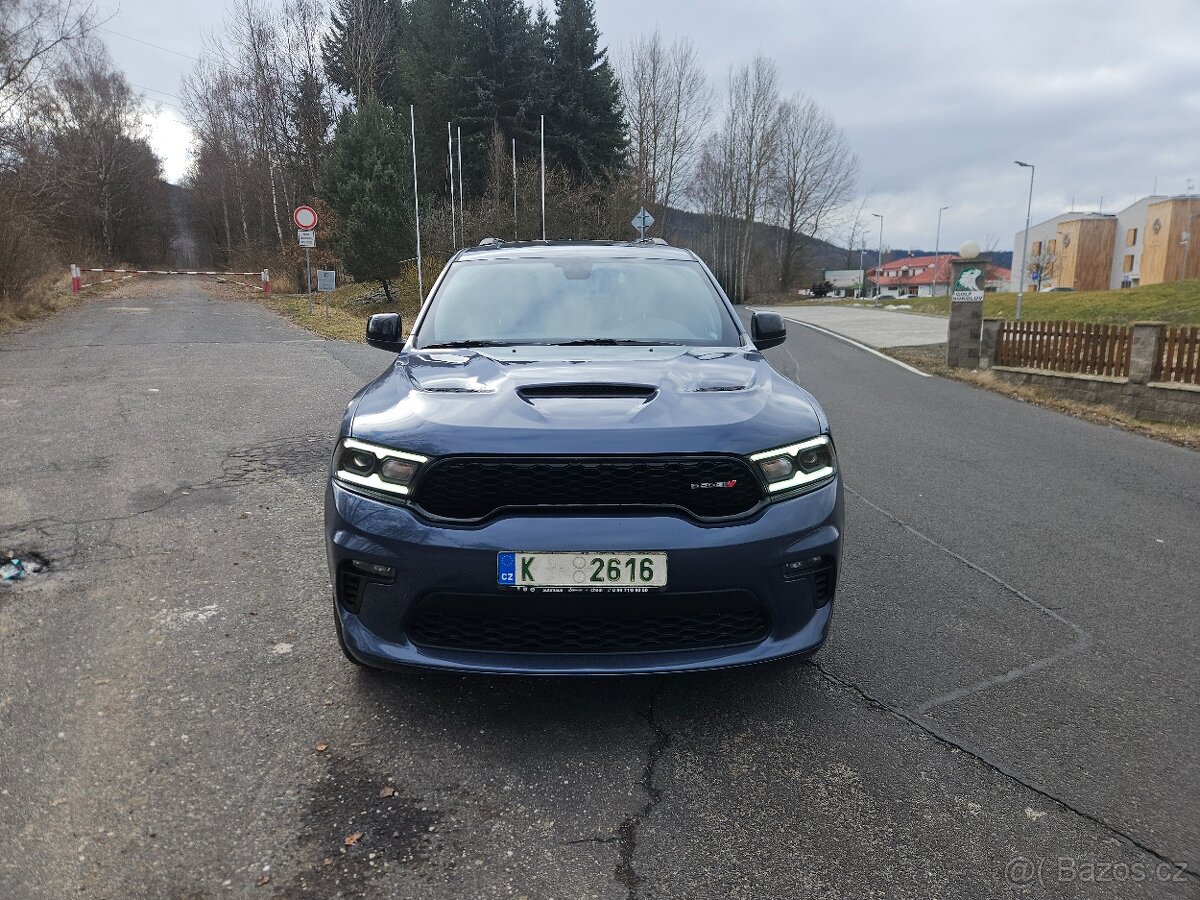 Dodge Durango GT 3.6 V6 4x4 r.v.2021 novy model - 4