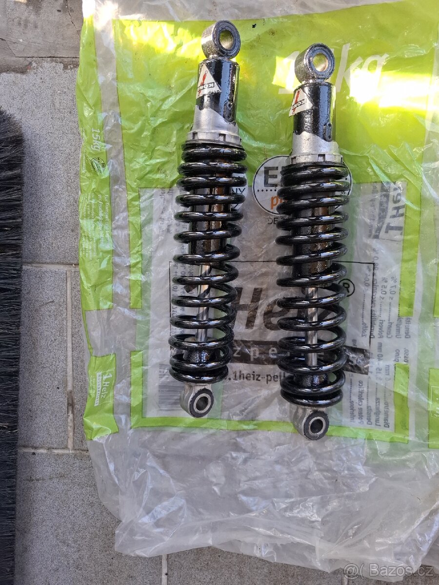 Yamaha xs 750,850 - 4