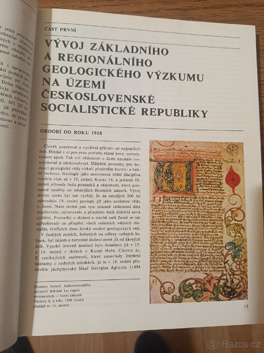 Československá Geologie - 4
