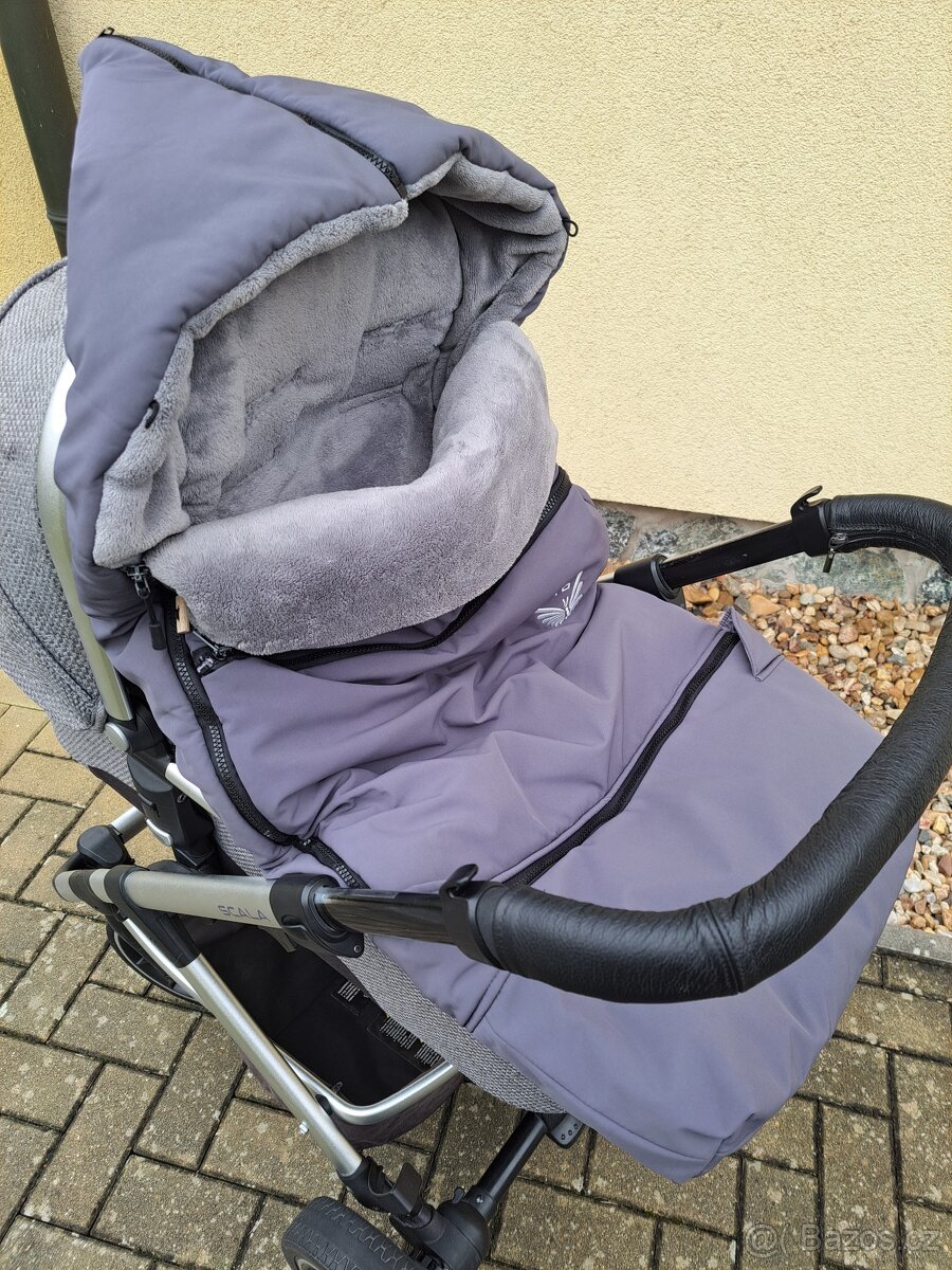 Kočárek Moon Scala - 4