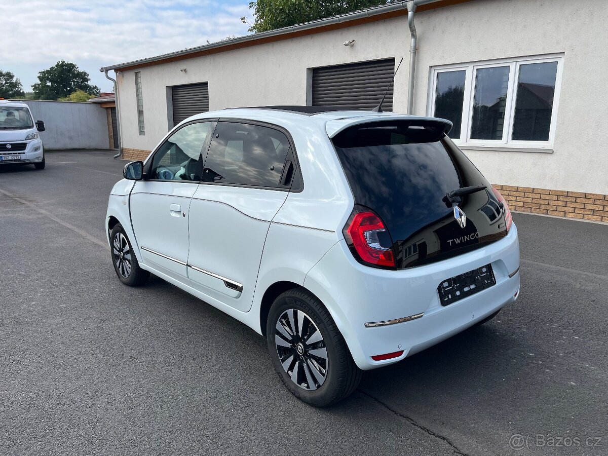 RENAULT TWINGO TECHNO NAVI Electric rv.2023 - 4