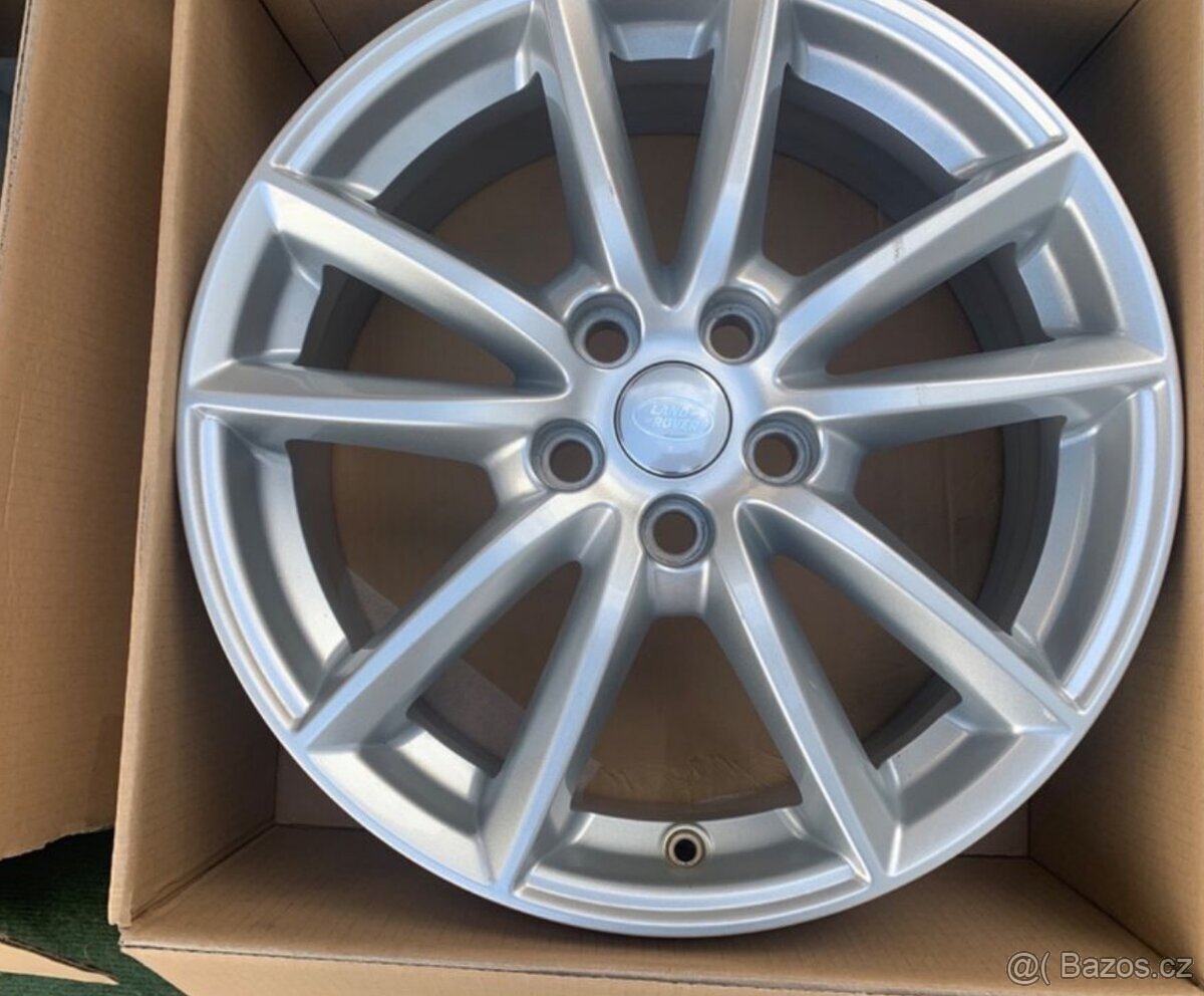 Alu sada orig. - LAND ROVER - RANGE ROVER - 5/120 - 19” - 4