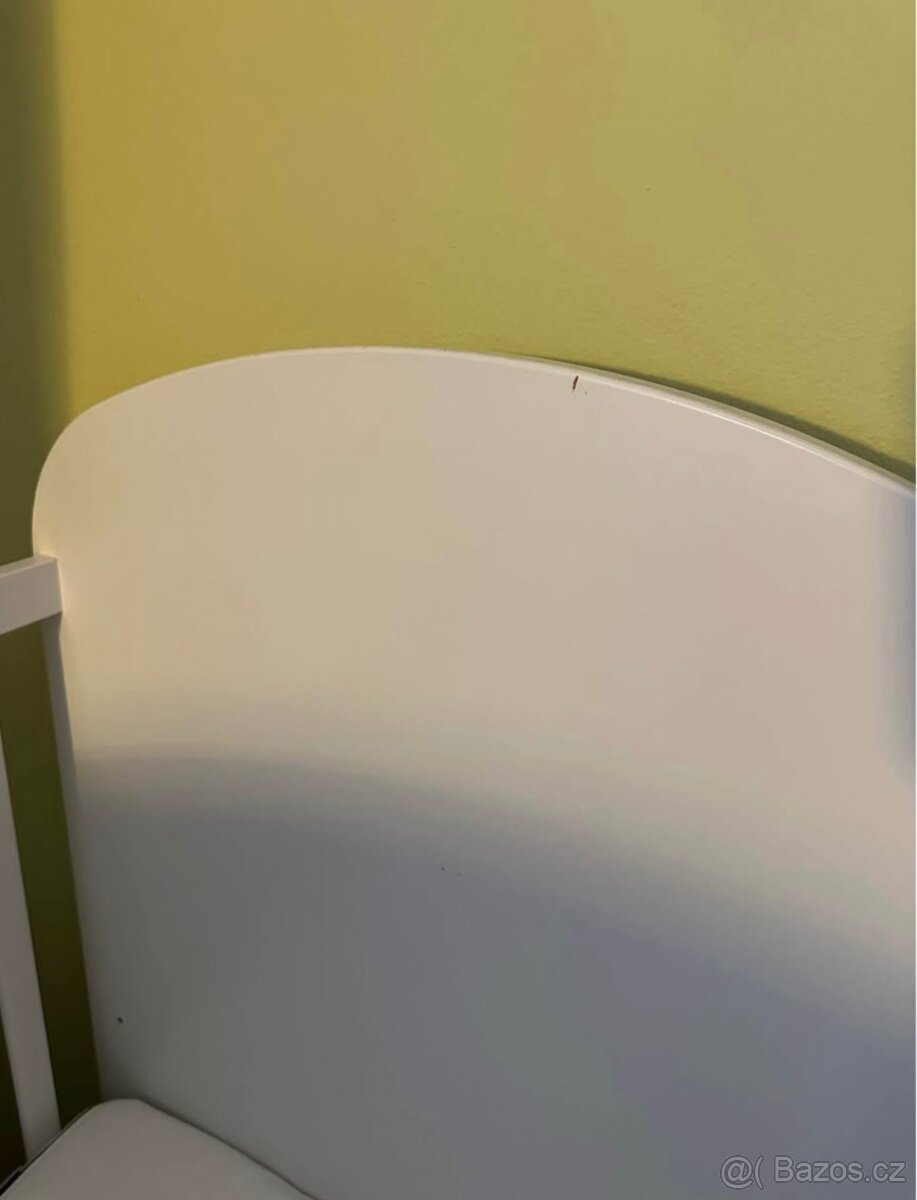 Postýlka dětská Ikea - 4