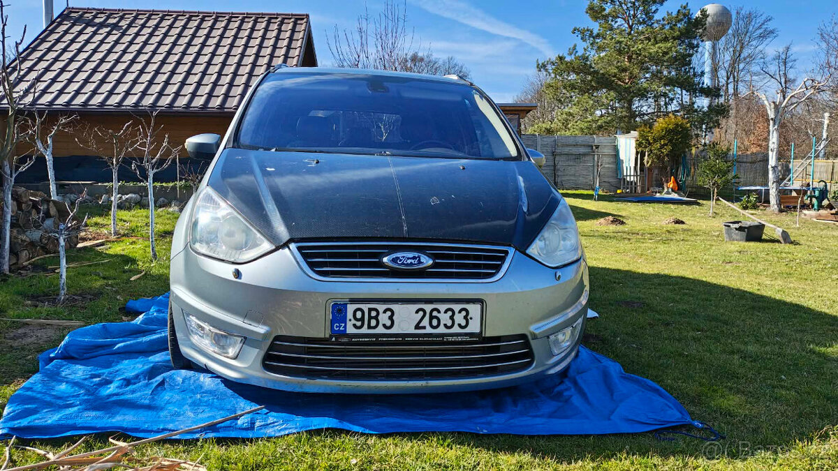 Ford Galaxy 2.0 TDCi 120 kW Titanium - 4