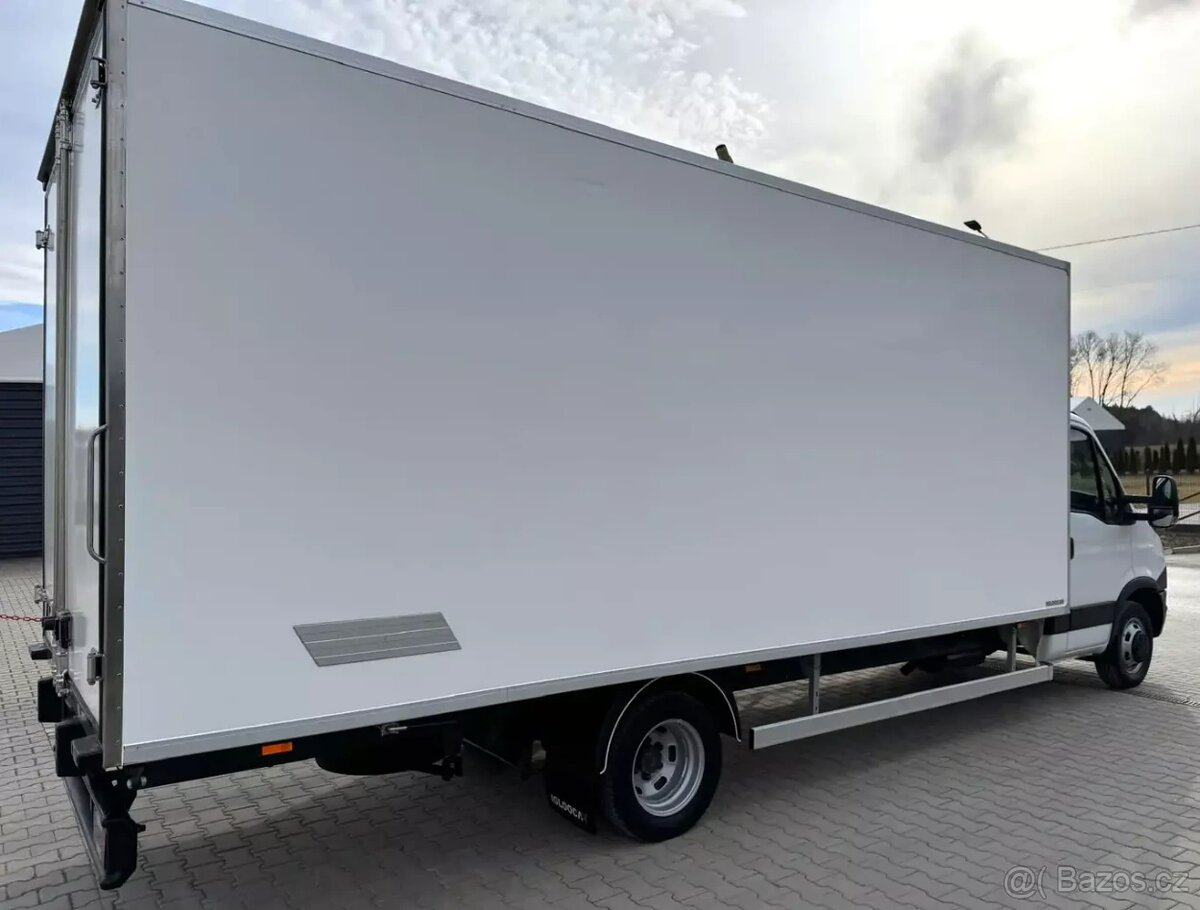 Iveco Daily 50C15/Chladí-mrazí/řidičák-B/10-Palet/ - 4