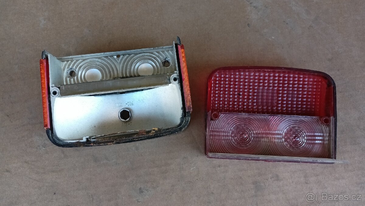 ND díly originální - Světlomet, blinkr, ... - 4