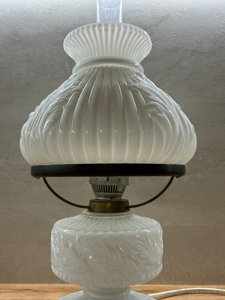 Starožitná lampa - 4