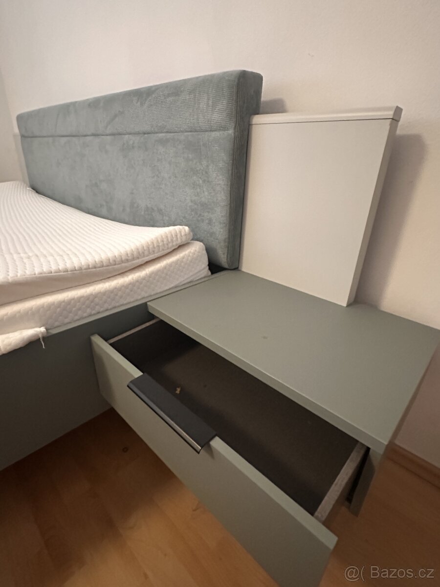 Manželská postel - 4