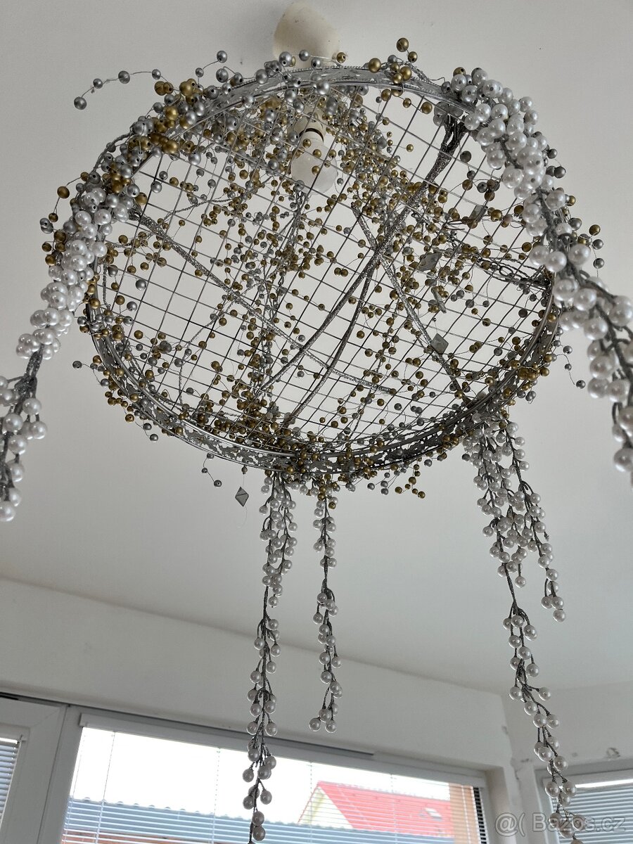 PERLOVÝ LUSTR - 4