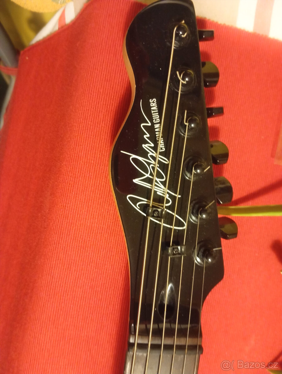 Chapman Guitars ML1 Modern Baritone - barytonová elektrická - 4