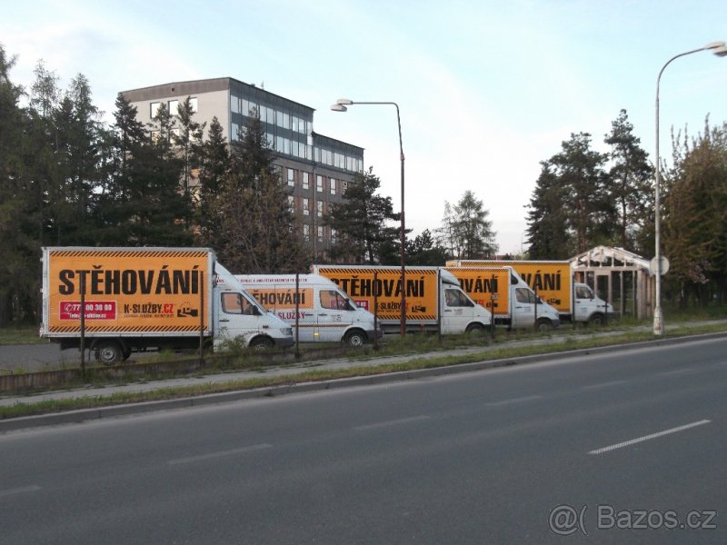 STĚHOVÁNÍ + PRONÁJEM AUT OLOMOUC CENÍK 2025 - 4