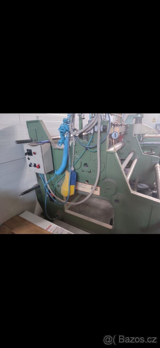 Řezačka BachMann - 4