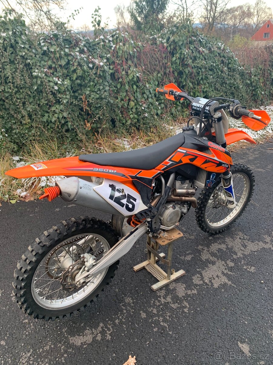 KTM 350 sx-f - 4