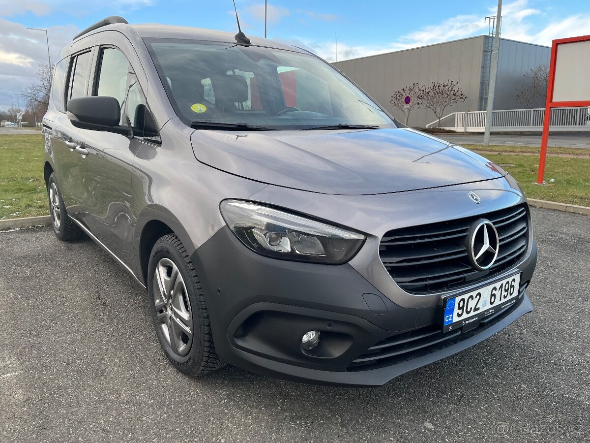 Mercedes-Benz Citan Tourer 110 CDI Tourer/ PRO/S - 4