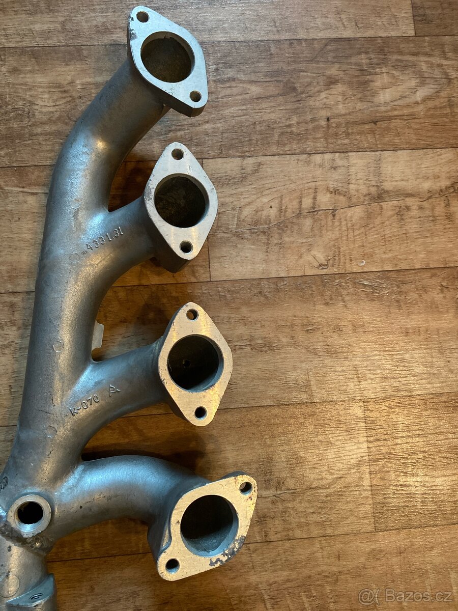 Sací sběrné potrubí (Avia) - 4