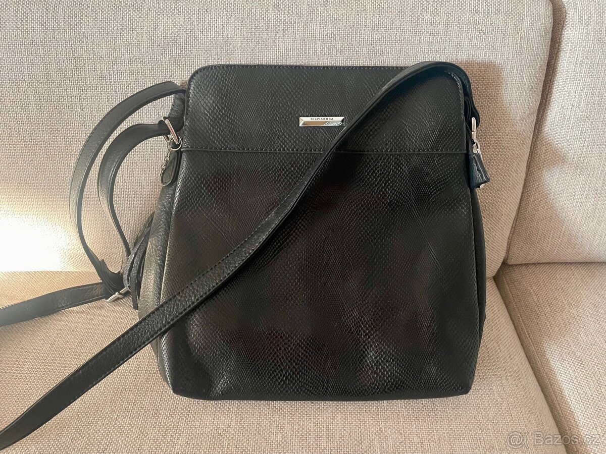 Dámská kabelka přes rameno - 4